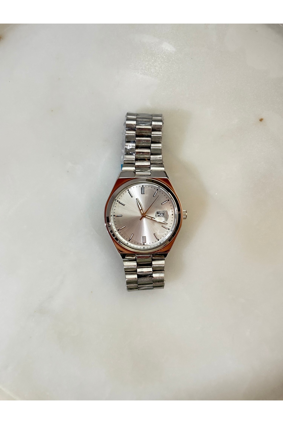 Takvimli Analog Erkek Kol Saati