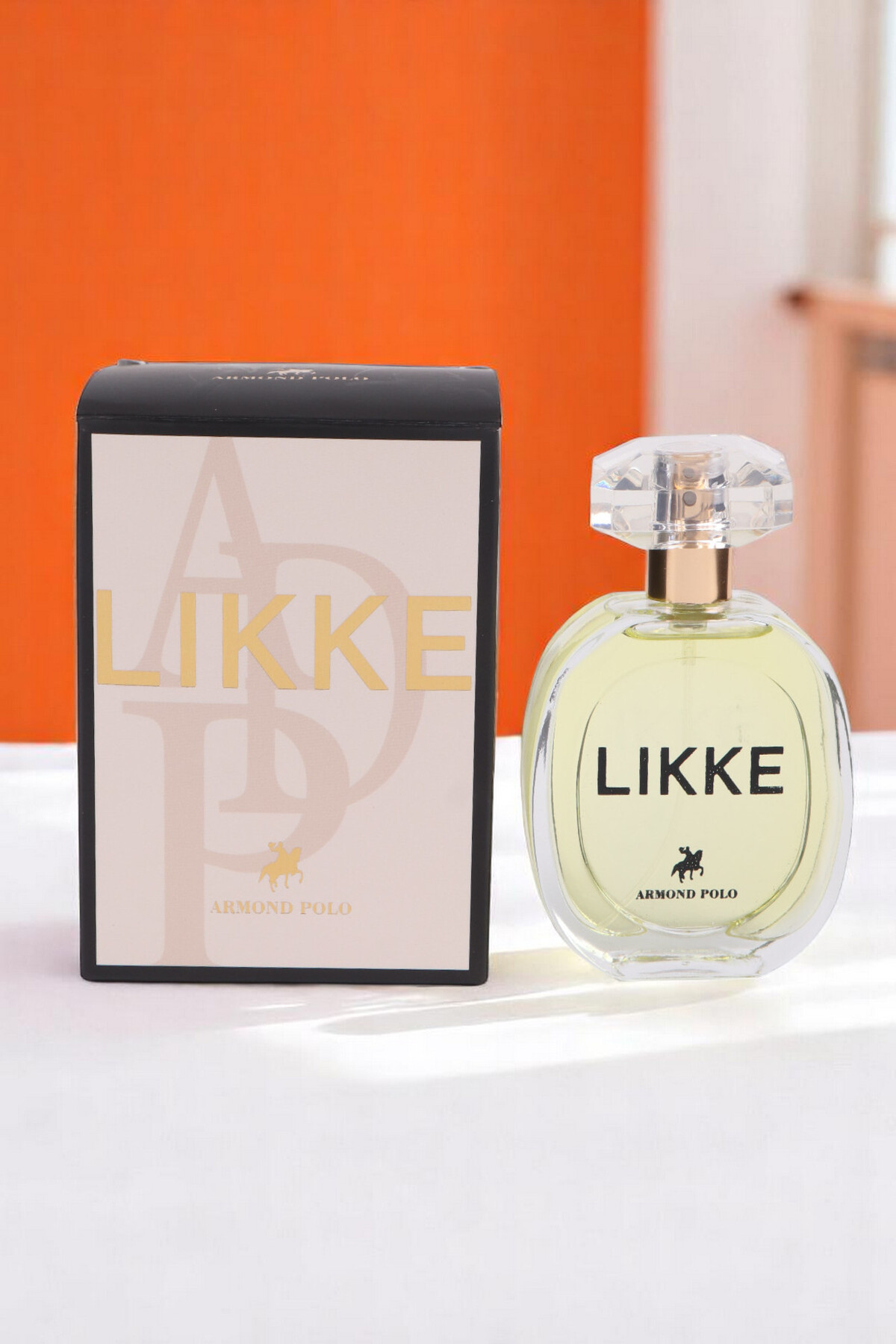 Lıkke 50 Ml Çiçeksi Odunsu Kadın Parfüm