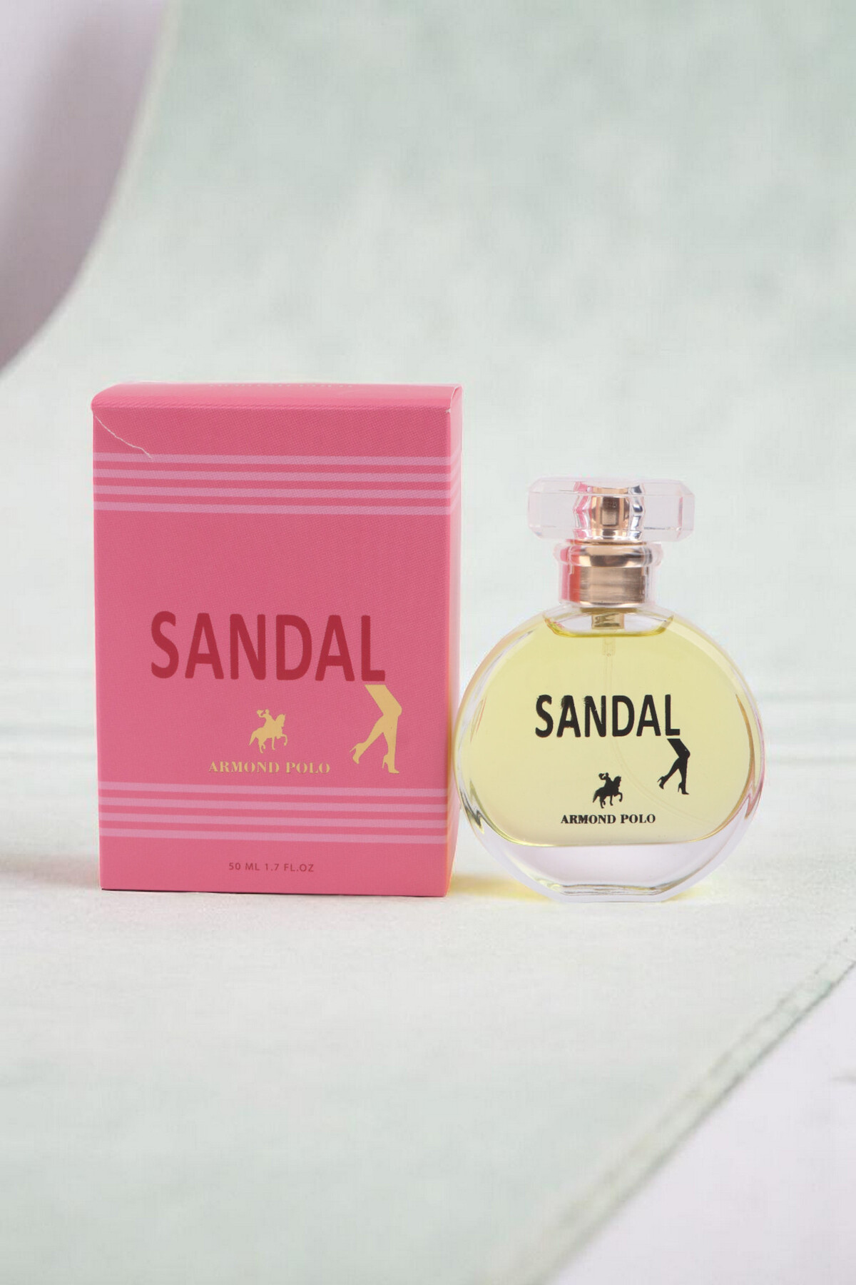 Sandal 50 Ml Aromatik Oryantel Kadın Parfüm