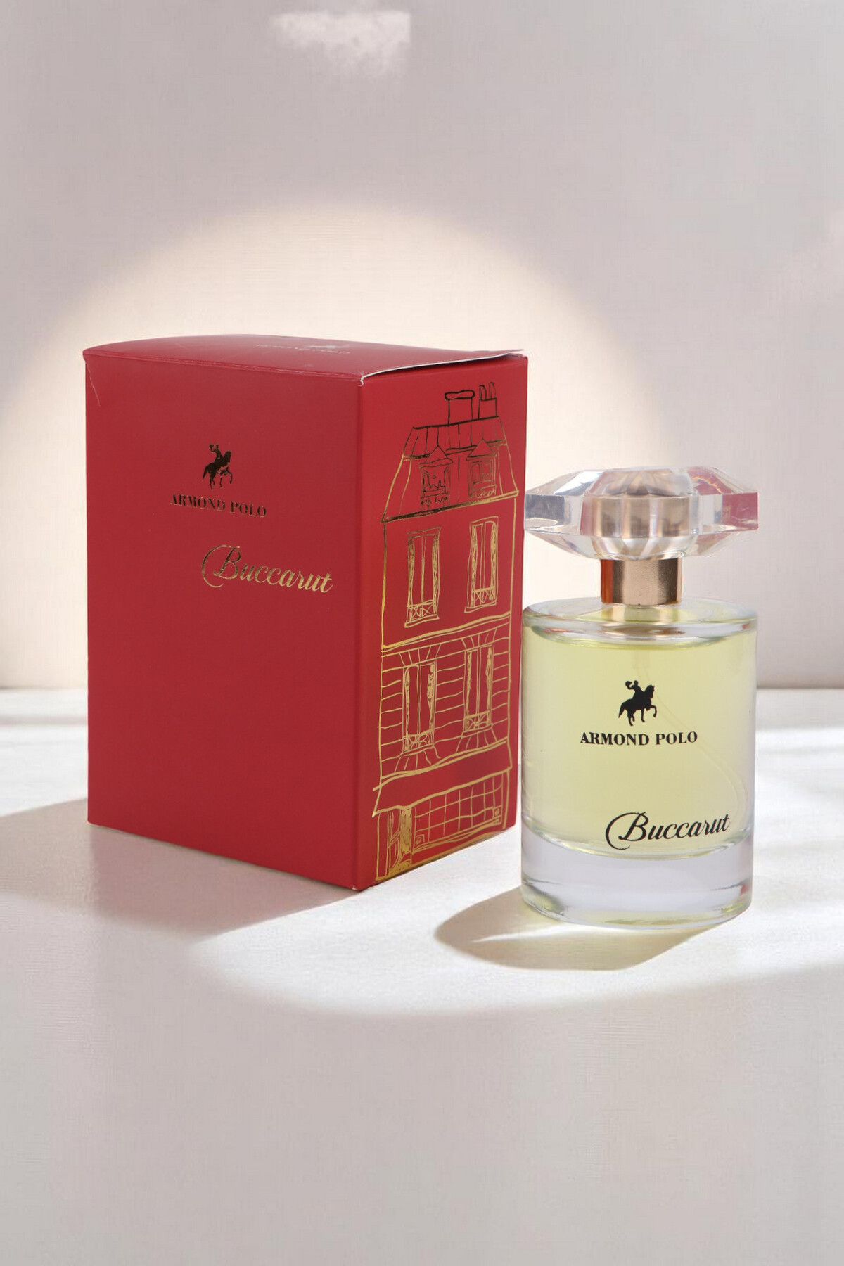 Buccarut 50 Ml Odunsu Amber Yasemin Unisex Parfüm