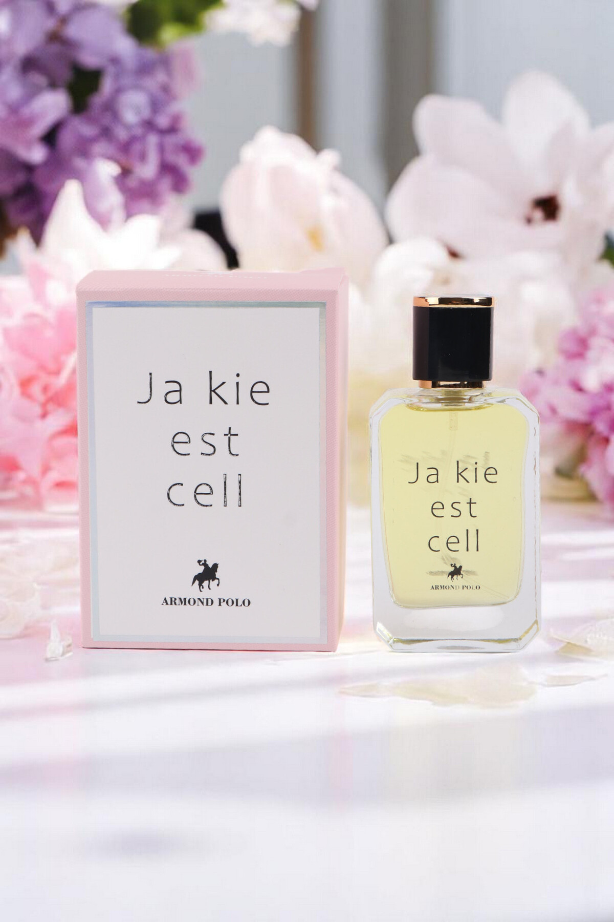 Ja kie est cell 50 Ml Çiçeksi Feminen Kadın Parfüm