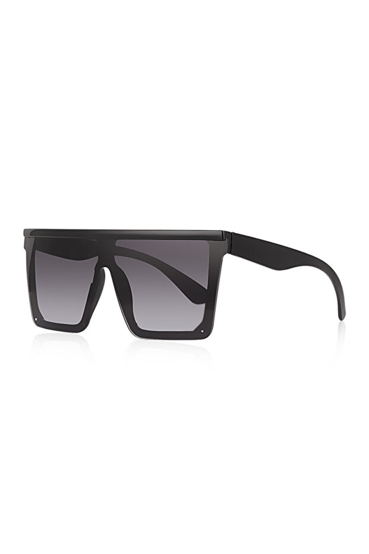 Mavri Unısex Vintage Siyah Ultra Hafif Uv400 Korumalı Güneş Gözlüğü